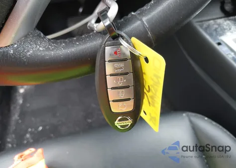 2018 Nissan Altima 2.5 Sr z USA, uszkodzony, nr VIN 1N4AL3AP4JC294355